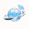 看球网底部Logo - 绿色体育直播平台